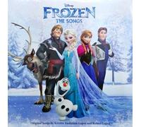 Ost - Frozen-The Songs (Original Soundtrack)