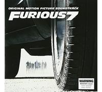 Artistes variés – Furious 7 (Bande originale) – CD