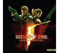 Ost -Game- - Resident Evil 5 (Original Game Soundtrack)