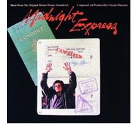 OST/GIORGIO MORODER - MIDNIGHT EXPRESS CD 8 TRACKS SOUNDTRACK / FILMMUSIK NEUF