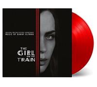 Ost - Girl on The Train-Red Vinyl [Import]