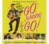 OST/GO,JOHNNY GO (Jimmy Clanton & Sandy Stewart, Jackie Wilson) CD NEUF