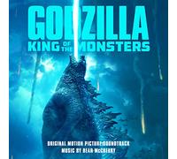 Ost - Godzilla:King of The Monsters [Import]
