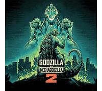 Ost - Godzilla Vs. Mechagodzilla 2 (180g Eco-Vinyl 2lp) [Import]