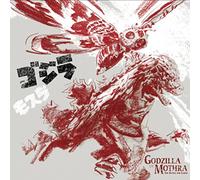 Ost - Godzilla Vs. Mothra: Battle for Earth (Eco-Colour) [Import]