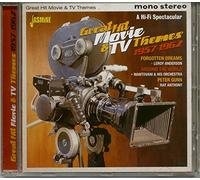 Various Artists – Great Hit Movie & TV..