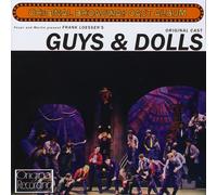OST/GUYS & DOLLS CD NEUF SOUNDTRACK
