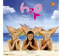H2O – Plötzlich Meerjungfrau – Staffel 1 – 2 CD MP3 – Import – Karussell