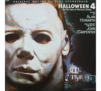 Ost - Halloween IV [Import]