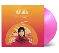 Ost - He Named Me Malala-Red Vinyl [Import]