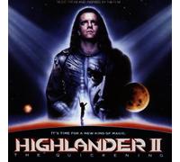 Ost - Highlander II