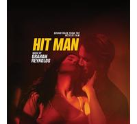 Graham Reynolds – Hit Man (Bande originale) – Vinyle LP