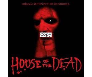 Ost - House of The Dead [Import]