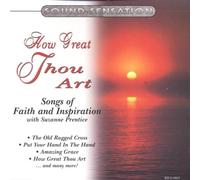 Ost - How Great Thou Art