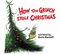Ost – How the Grinch Stole Christmas – Vinyle