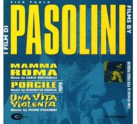 Ost: I Film Di Pasolini [Import]
