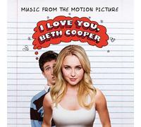 Bande originale – I Love You Beth Cooper – CD – Import – Universal Music Group