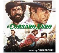 Ost: Il Corsaro Nero [12 Inch Analog]