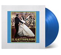 Ost - Il Gattopardo-180 Gram Blue Vinyl [Import]
