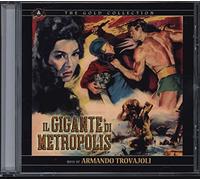 Ost: Il Gigante Di Metropolis