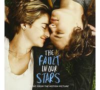 Fault In Our Stars – OST – 1 CD – Import – Atlantic Bicycle