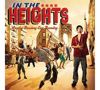 Original Broadway Cast Recording – In the Heights – CD