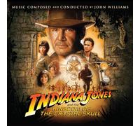 John Williams - Indiana Jones And The Kingdom Of The Crystal Skull (Original Soundtrac K) [Compact Discs]