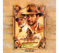 John Williams – Indiana Jones and the Last Crusade – CD – Import