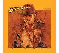 John Williams – Indiana Jones and the Raiders of the Lost Ark – CD (Import)