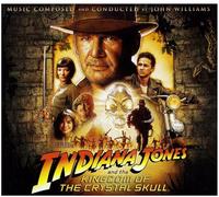 Ost - Indiana Jones-Kingdom of. [Import]