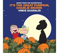 Ost - It's The Pumpkin, Charlie Brown [Import]