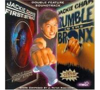 Ost - Jacky Chan's First Strike [Import]