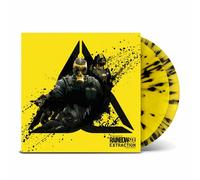 OST/JAMES DUHAMEL & ONE TAKE TIGERS - TOM CLANCY'S RAINBOW SIX 2 VINYL LP NEUF