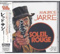 Soleil Rouge - Ost (Japon)