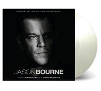 OST/JASON BOURNE (LIMITED WHITE VINYL) 2 VINYL LP NEUF
