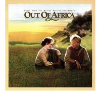 OST/JOHN BARRY - OUT OF AFRICA CD 12 TRACKS SOUNDTRACK / FILMMUSIK NEUF