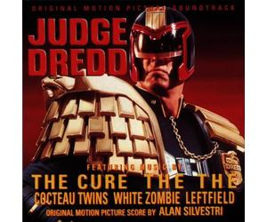Ost - Judge Dredd