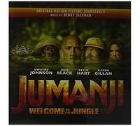 Ost: Jumanji: Return To The Ju [12 Inch Analog]