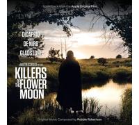 Killers of the Flower Moon – BO de Martin Scorsese – Vinyle audiophile 180 g – Music on Vinyl