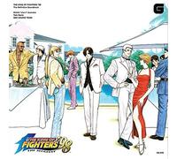 Ost - King of Fighters '98 The Definitive Soundtrack 2LP
