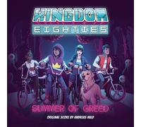 OST Kingdom Eighties: Summer of Greed (Vinyl) 12" Album Coloured Vinyl