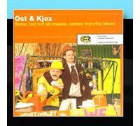 Ost & Kjex - Some, But Not All Cheese, Comes from The Moon [Import]