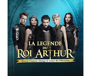 Ost - La Legende du Roi Arthur