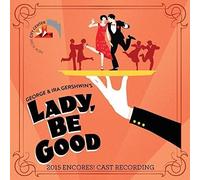 Ost - Lady, Be Good-2015. [Import]
