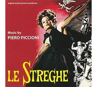 Ost: Le Streghe [12 Inch Analog]
