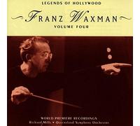 Ost - Legends of Hollywood, Vol. 4: Franz Waxman [Import]