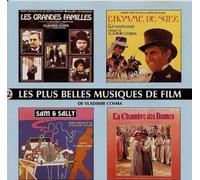 Ost - Les Plus belles musiques de film