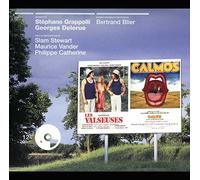 Philip Catherine – BOF Les Valseuses/Calmos – Import