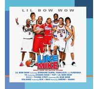 OST LIKE MIKE (CD) Album