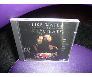 Ost - Like Water for Chocclate [Import]
